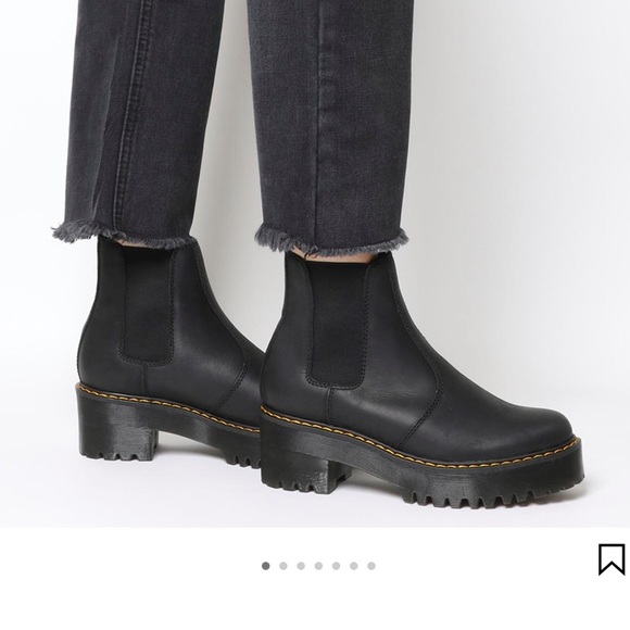 rometty chelsea boot dr martens